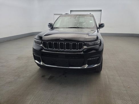 Used 2022 Jeep Grand Cherokee L Limited AWD/4WD image 15