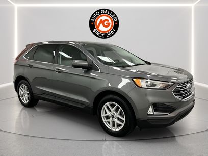 Used 2021 Ford Edge SEL w/ Convenience Package