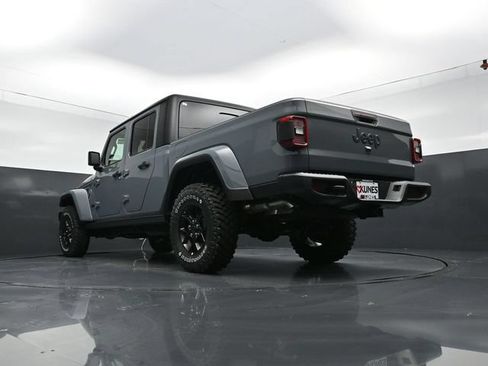 New 2026 Jeep Gladiator Sport AWD/4WD image 46
