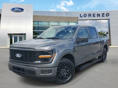 Used 2025 Ford F150 STX