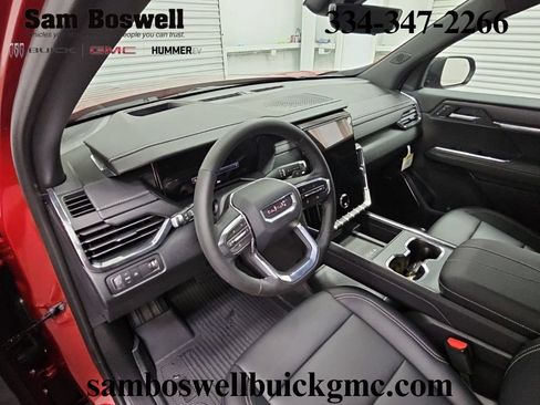 New 2026 GMC Acadia Elevation w/ Black Edition FWD image 11