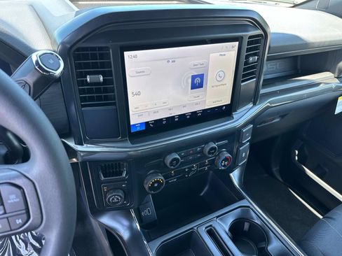 New 2025 Ford F150 STX w/ Equipment Group 200A image 56