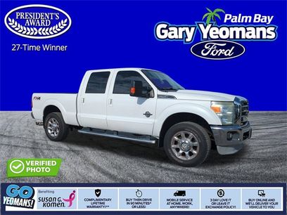 Used 2014 Ford F250 Lariat w/ Lariat Ultimate Package