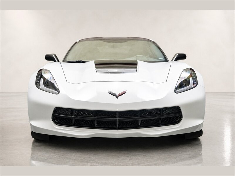Used 2016 Chevrolet Corvette Stingray Coupe w/ 3LT Preferred Equipment Group RWD image 7