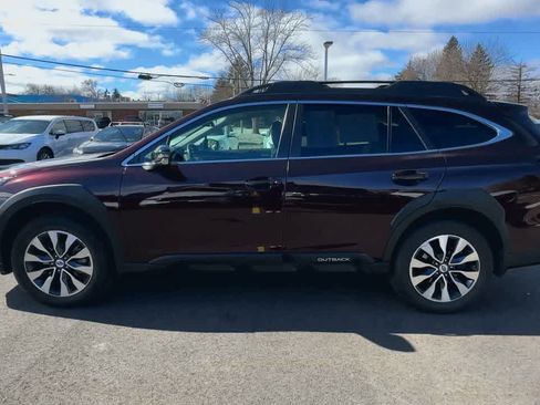 Certified 2023 Subaru Outback Limited image 5