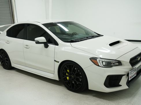Used 2021 Subaru WRX STI image 3