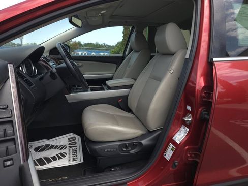 Used 2013 MAZDA CX-9 Grand Touring w/ GT Technology Pkg FWD image 10