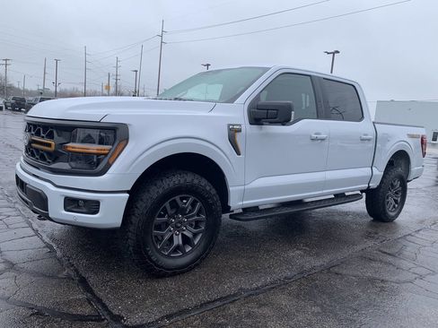 Used 2025 Ford F150 Tremor image 3