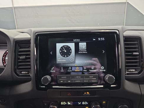 Used 2023 Nissan Frontier Pro-X w/ Pro Convenience Package image 28