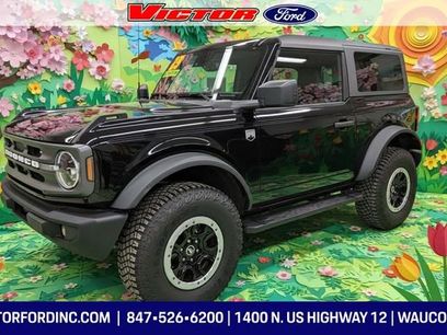 Used 2023 Ford Bronco Big Bend w/ Sasquatch Package