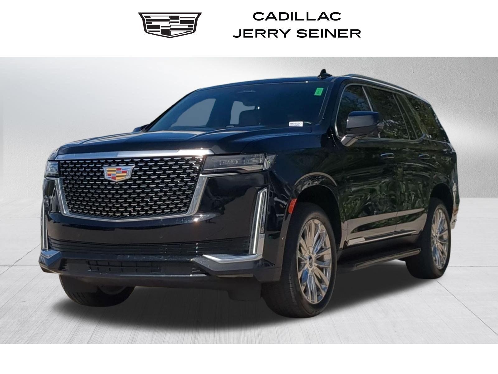 Certified 2023 Cadillac Escalade Premium Luxury AWD/4WD image 1