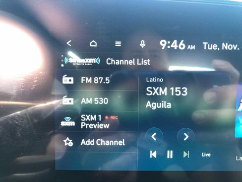 New 2026 Hyundai Elantra Sport image 11