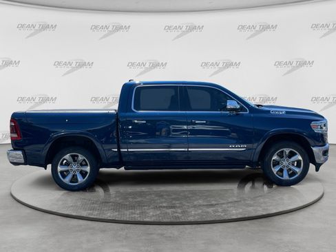 Used 2019 RAM 1500 Limited AWD/4WD image 9
