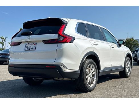 Used 2025 Honda CR-V EX image 6