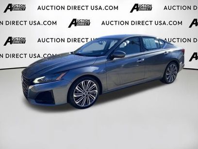 Used 2023 Nissan Altima 2.5 SL