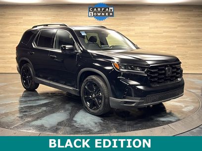 Used 2025 Honda Pilot Black Edition