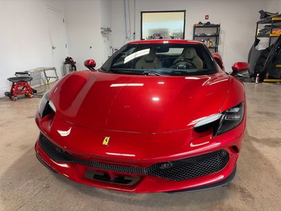 Used 2024 Ferrari 296 GTB