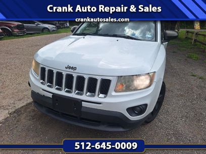 Used 2012 Jeep Compass Sport