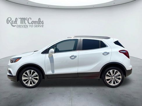 Used 2018 Buick Encore Preferred FWD image 2