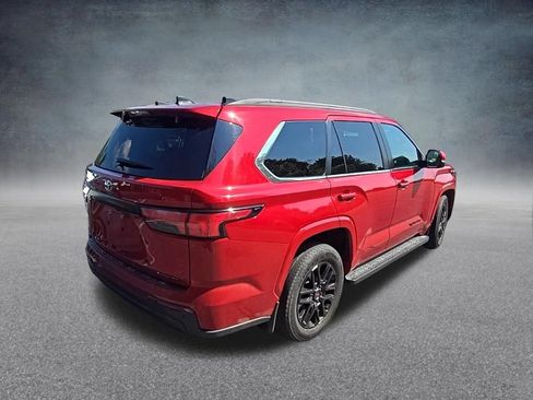 Used 2025 Toyota Sequoia SR5 w/ SR5 Premium Package AWD/4WD image 9