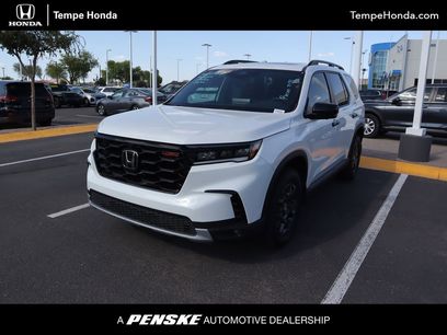 Certified 2024 Honda Pilot TrailSport