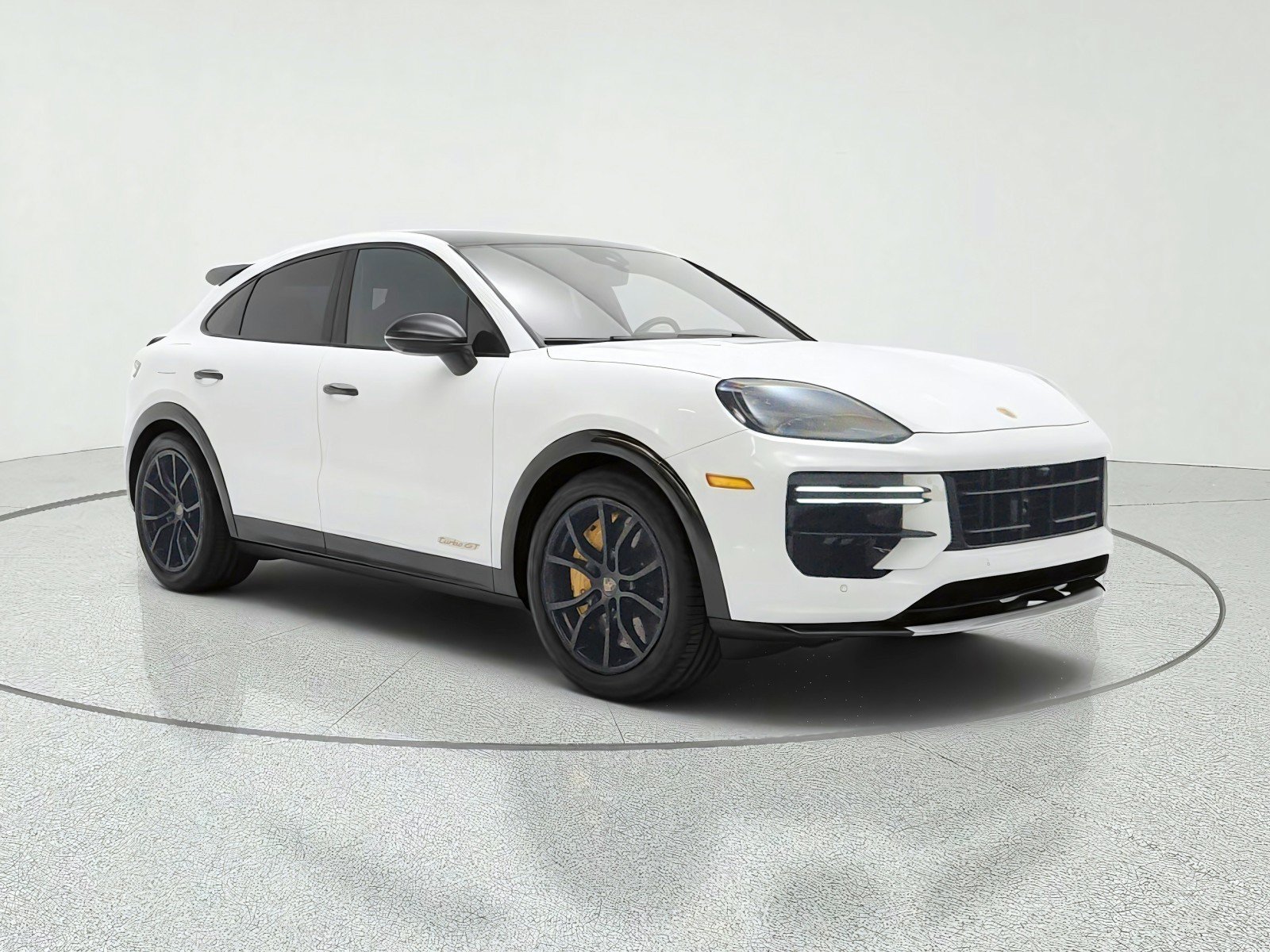 Used 2024 Porsche Cayenne Turbo GT AWD/4WD image 3