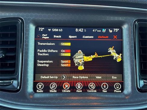 Used 2017 Dodge Challenger SRT w/ Technology Group image 29