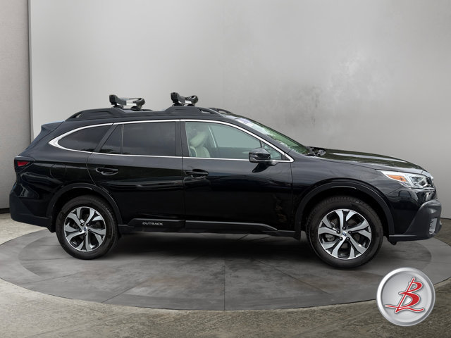 Used 2020 Subaru Outback Limited XT w/ Tech Package 2 AWD/4WD image 8