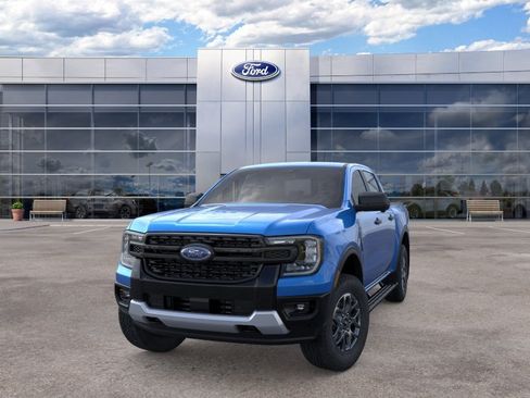 New 2026 Ford Ranger XLT w/ Equipment Group 301A High AWD/4WD image 25