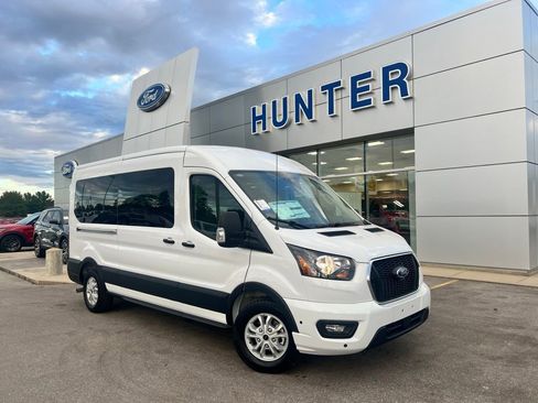 New 2025 Ford Transit 350 XLT image 1
