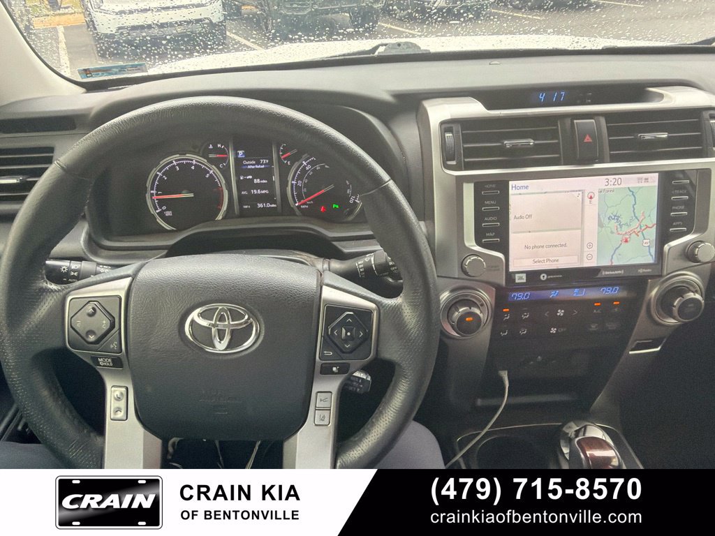 Used 2021 Toyota 4Runner Limited AWD/4WD image 11