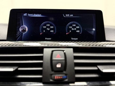 Used 2015 BMW M3 RWD image 31