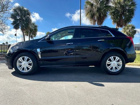 Used 2012 Cadillac SRX Luxury image 8