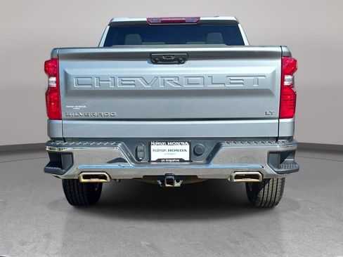 Used 2024 Chevrolet Silverado 1500 LT AWD/4WD image 7