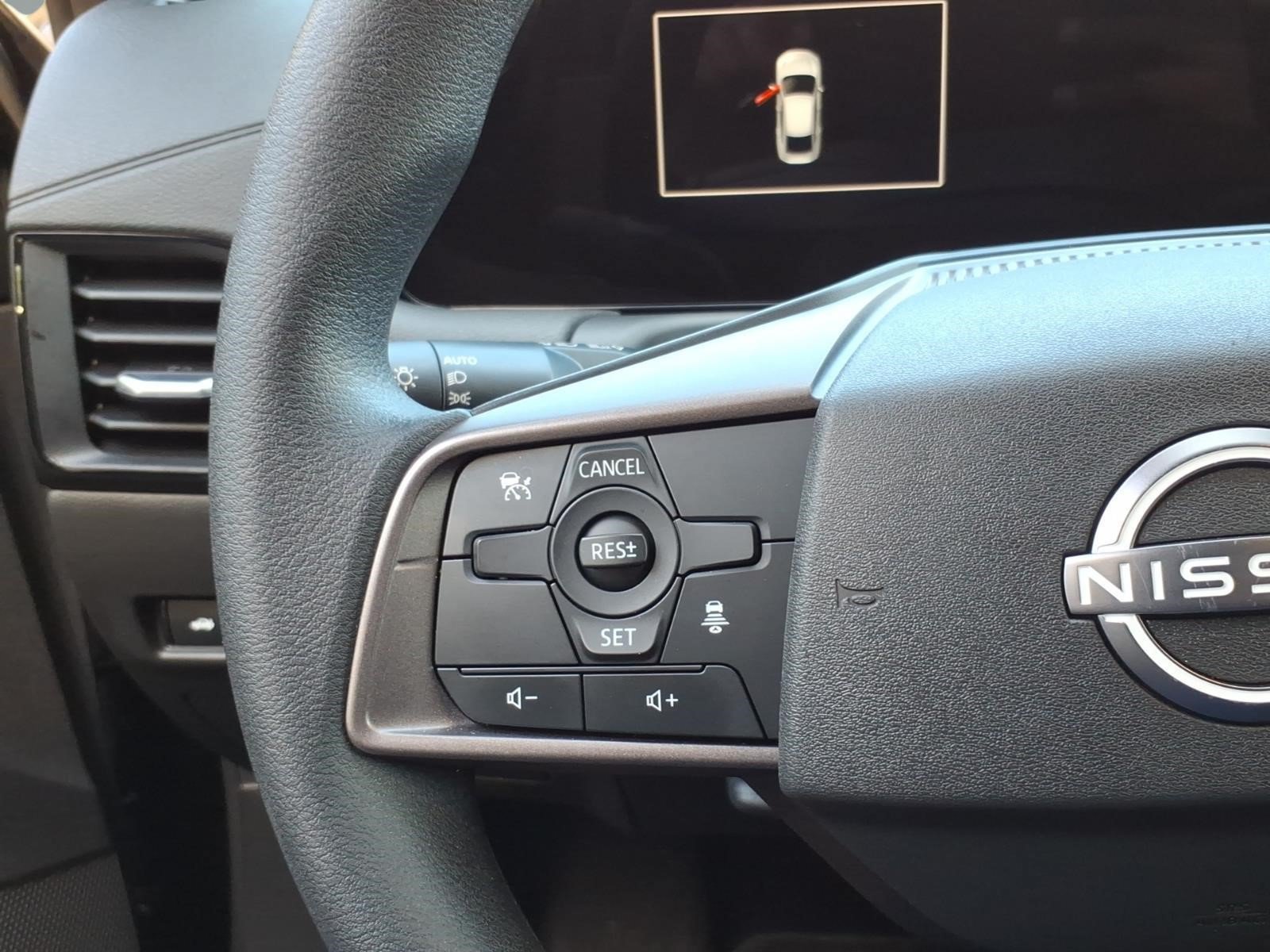 Used 2026 Nissan Sentra S w/ S Cold Weather Package FWD image 10