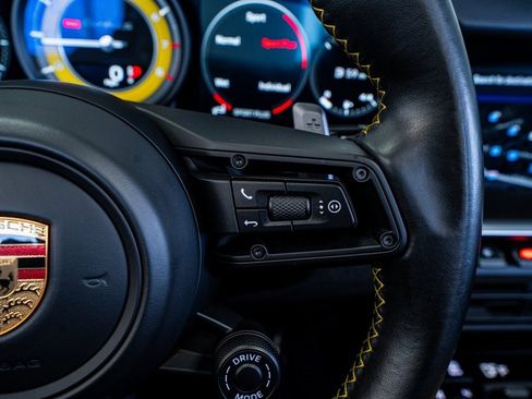 Used 2022 Porsche 911 Turbo S image 50