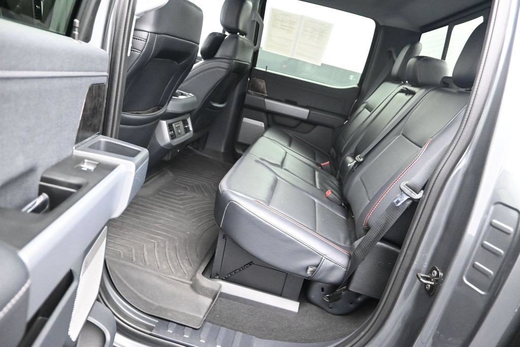 Used 2024 Ford F250 Lariat w/ Lariat Ultimate Package AWD/4WD image 19