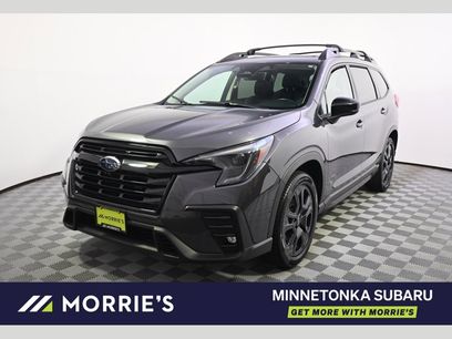 Used 2024 Subaru Ascent Onyx Edition Limited