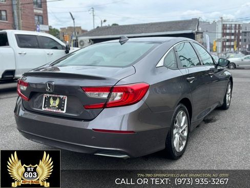 Used 2019 Honda Accord LX image 6