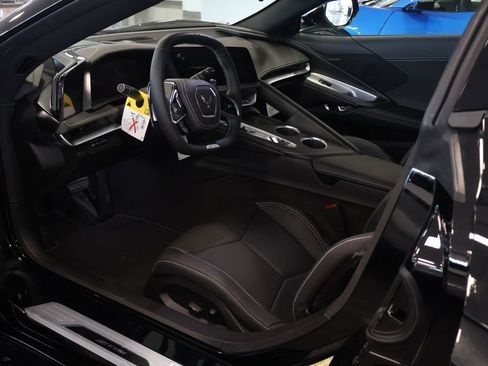 New 2026 Chevrolet Corvette Z06 w/ Battery Protection Package image 13