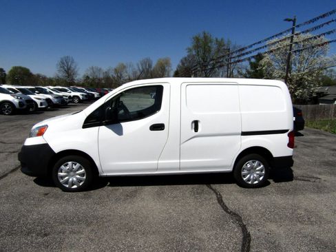Used 2014 Nissan NV200 SV w/ Back Door Glass Package image 4