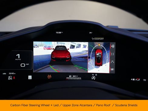 Used 2025 Ferrari Purosangue image 14