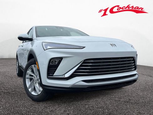 New 2026 Buick Envista Preferred w/ Convenience I Package image 1