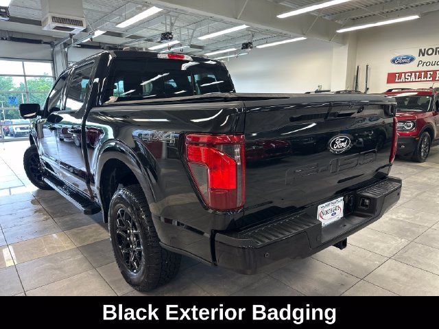 Used 2024 Ford F150 XLT w/ Equipment Group 302A MID AWD/4WD image 16