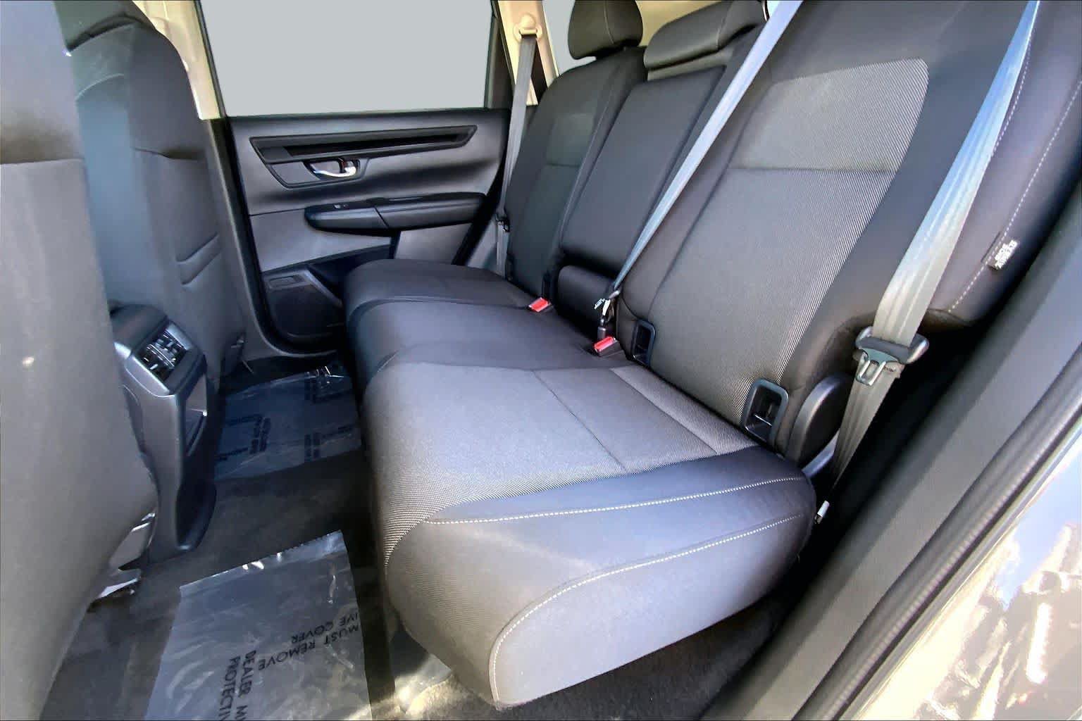 Used 2025 Honda CR-V EX image 20
