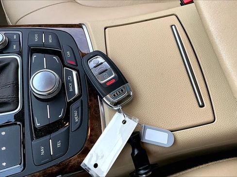 Used 2013 Audi A6 2.0T Premium Plus w/ Premium Plus Pkg image 13