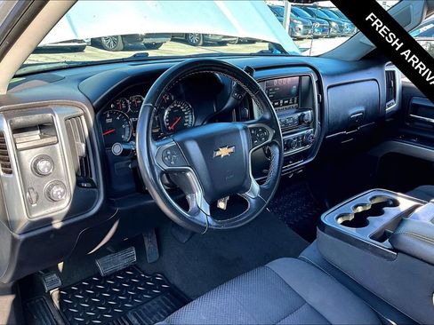 Used 2016 Chevrolet Silverado 1500 LT w/ All Star Edition AWD/4WD image 5