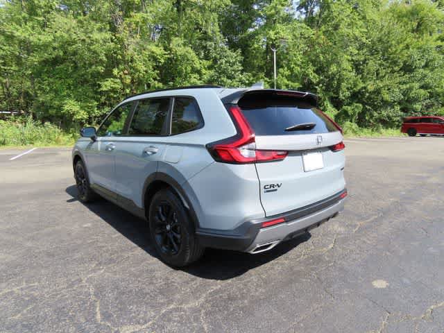 Used 2026 Honda CR-V Sport image 4