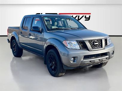 Used 2020 Nissan Frontier SV w/ Midnight Edition Floor Mats