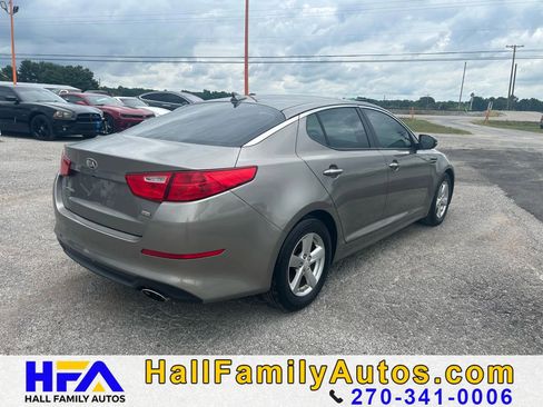 Used 2015 Kia Optima LX w/ LX Convenience Plus Package image 5